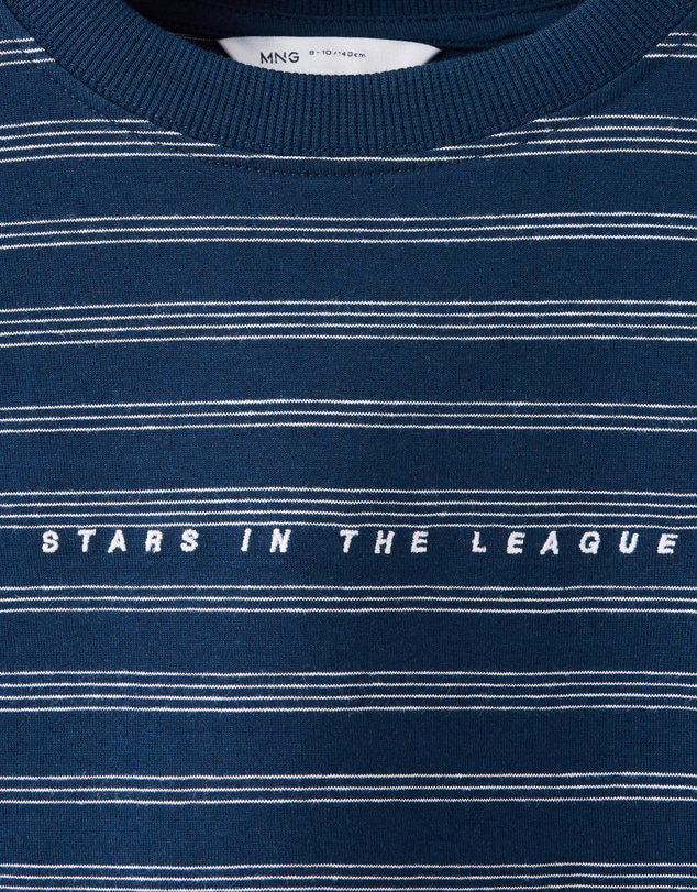 M.N.G - Stars T-Shirt - Kids-Teens