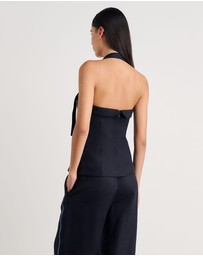 Jag - Seahorse Halter Top