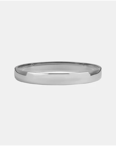 Zoe Olivia - Waterproof Classic Hinged Bangle