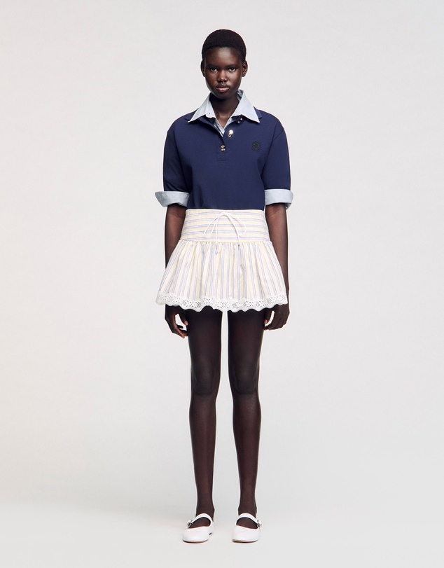 Sandro - Rosee Shorts