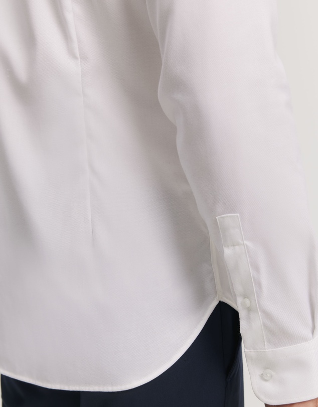 Country Road - Slim Fit Textured Travel Shirt