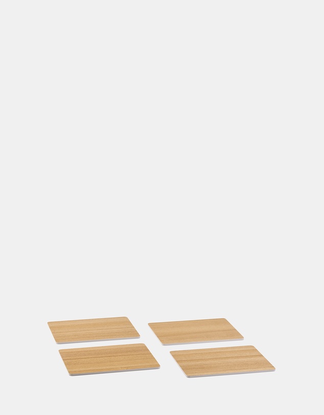 HOTTIE - Mikkie 4-Piece Placemat Set