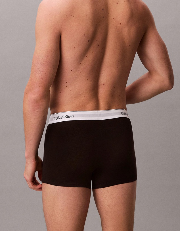 Calvin Klein - Icon Cotton Stretch 3 Pack Trunks
