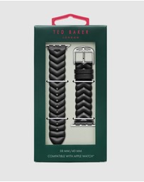 Ted Baker - Ted Baker Apple Band - Ted Chevron Black