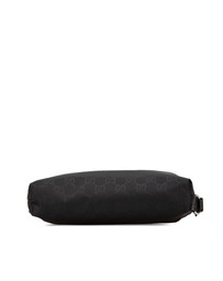 Pre-Loved by Azura Reborn - Pre-Loved GG Nylon Flat Messenger Bag