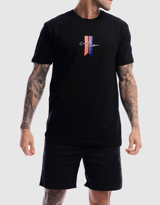 Counter Culture - Peak Tee
