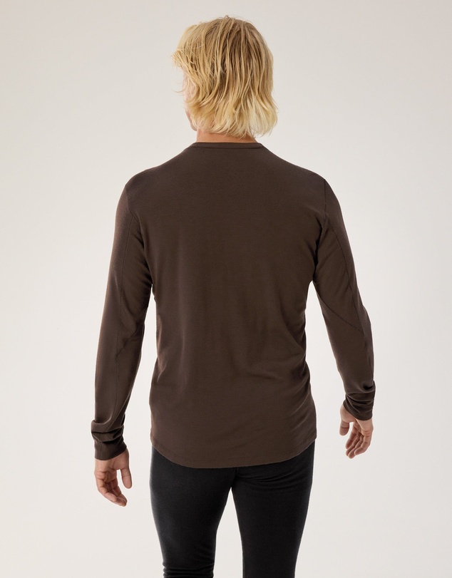 Arc'teryx - Rho Merino Wool Crew Neck Men's