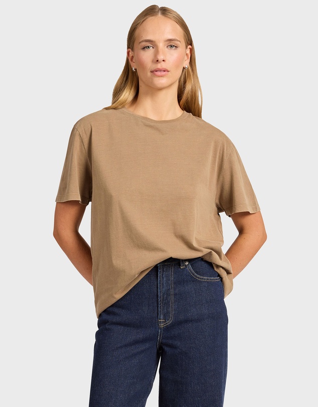 Academy Brand - Jimmy Boyfriend Tee
