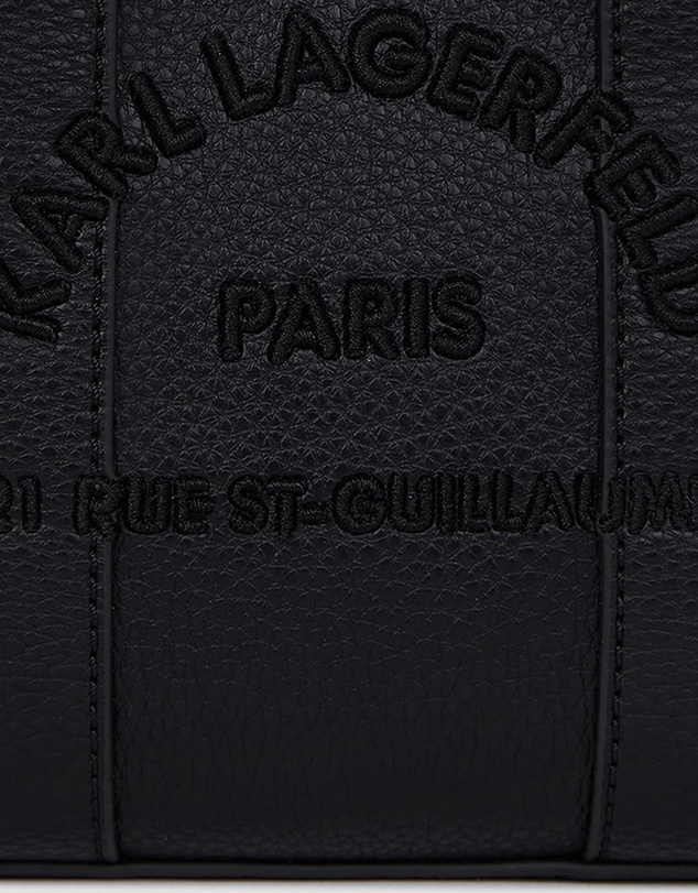 Karl Lagerfeld - Rue St-Guillaume Mini Tote Bag