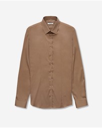 Calibre - Stretch Cotton Poplin shirt