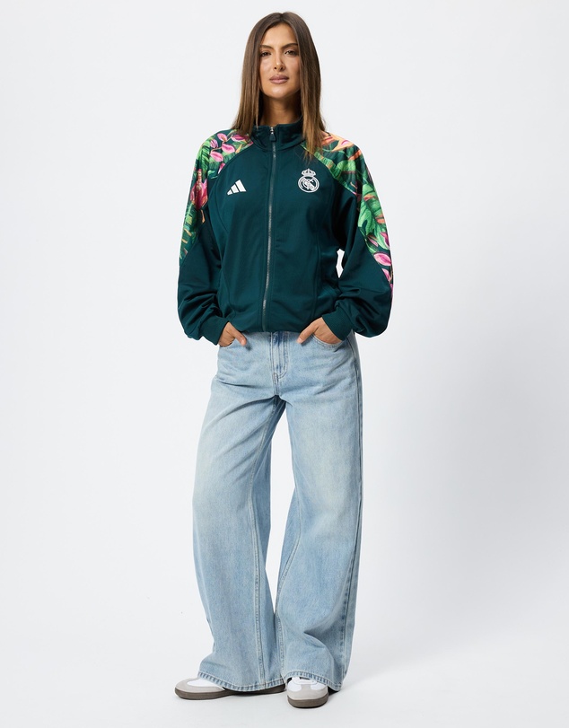 adidas Performance - Real Madrid Farm Track Top