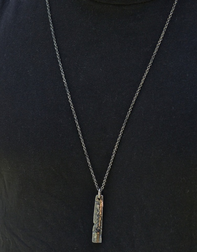 Buck Palmer - Titan Necklace