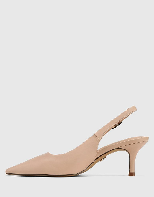 Wittner - Mella Bisque Leather