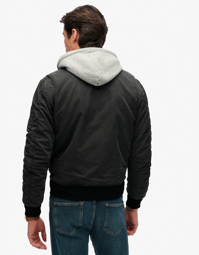 Superdry - Military Ma1 Bomber Jacket