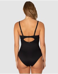 Baku Swimwear - Rococco Booster One Piece Swimsuit