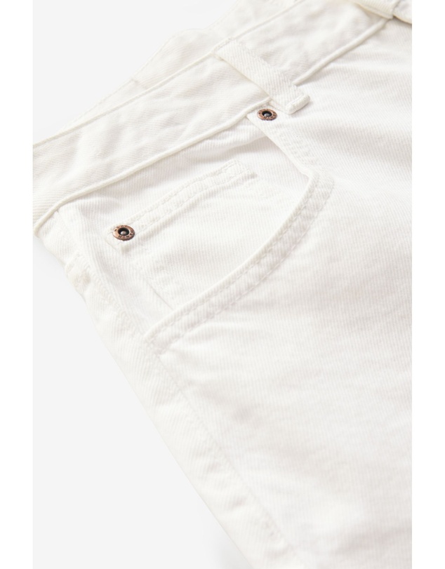 NEXT - Longline Jort Denim Shorts