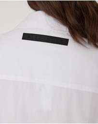 ALEXANDRA - Rogue Shirt White