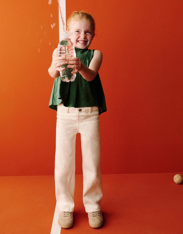 M.N.G - Seamless Jeans - Babies-Kids