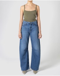 Nobody Denim - Vera Barrel Jeans