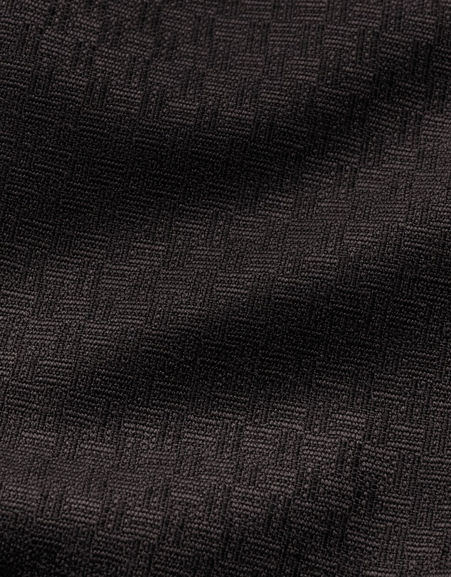 Calibre - Jacquard Wool Suit Pants Chocolate