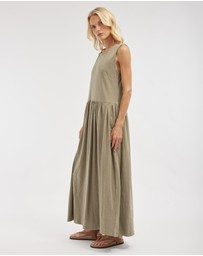 Amelius - Jacki Reversible Maxi Dress