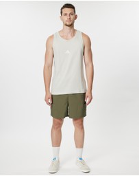adidas Sportswear - Essentials Small Logo Tank Top