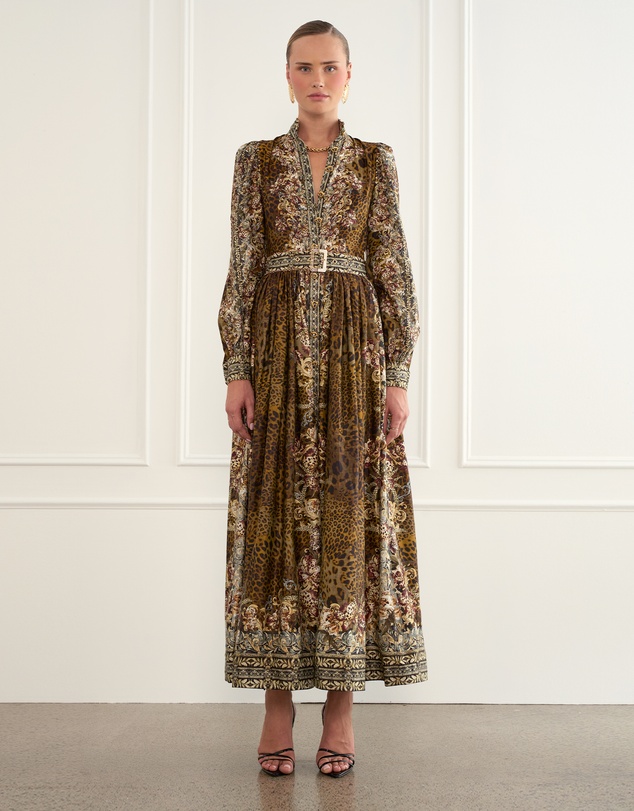 Aqua Blu Australia - Cithaeron Florian Dress
