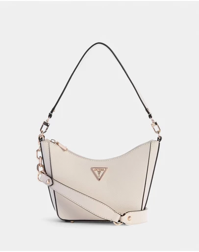 GUESS - Eco Gloriana Top Zip Shoulder Bag