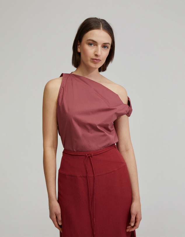 Oxford - Elena Cotton Top