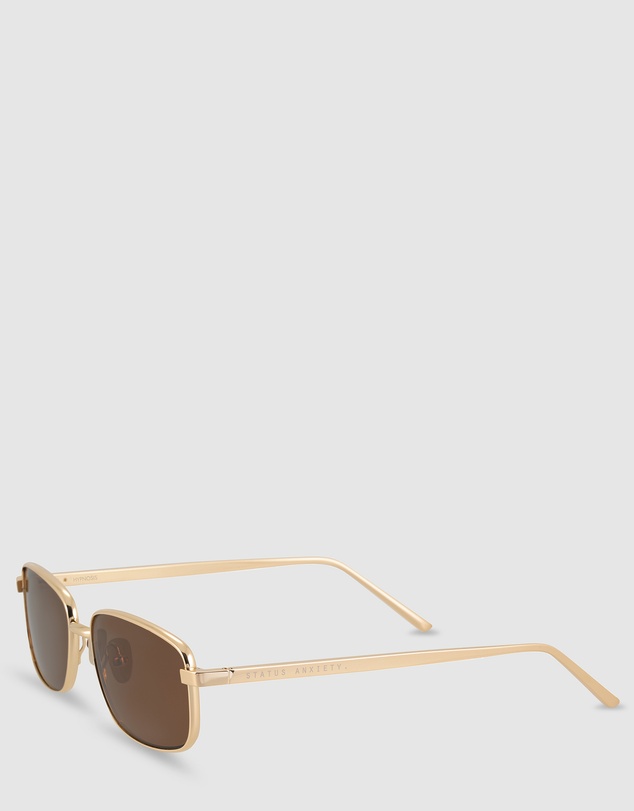 Status Anxiety - Hypnosis Sunglasses