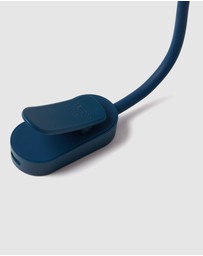 Lexon - Lexon Mimi Flexible LED Lamp - Dark Blue