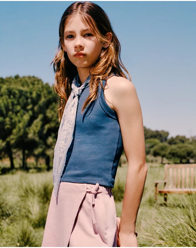 M.N.G - Cala Shorts - Kids-Teens
