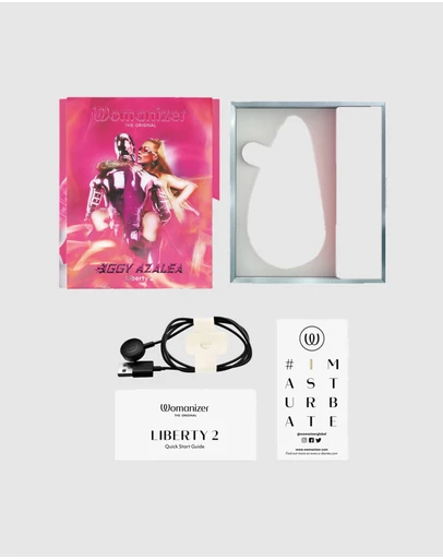 Womanizer - Liberty 2 Iggy