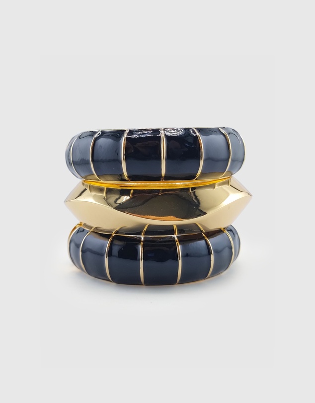Izoa - Margo Bangle Stack