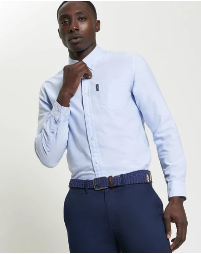 Ben Sherman - Signature Oxford Long Sleeve Shirt