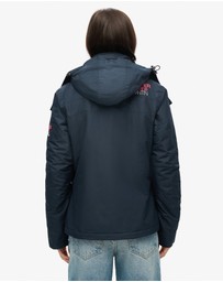 Superdry - Hooded Mountain Windbreaker Slim Fit Jacket
