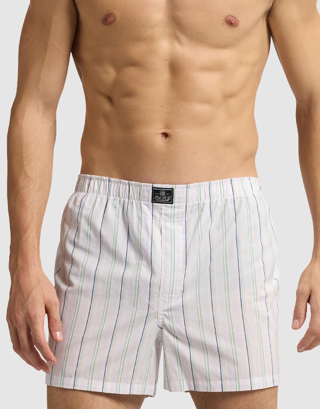 Polo Ralph Lauren - Cotton Boxer 3-Pack - ICONIC EXCLUSIVE