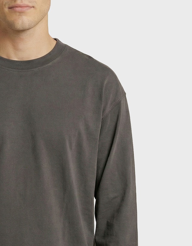Academy Brand - Varsity Long Sleeve Tee