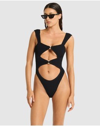 Bond-Eye Swimwear - Ring Delphi One Piece