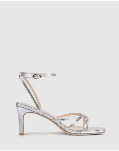 Verali - Gio Block Heel Sandals