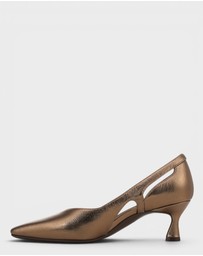 Naturalizer - Gracie Pump - Gold