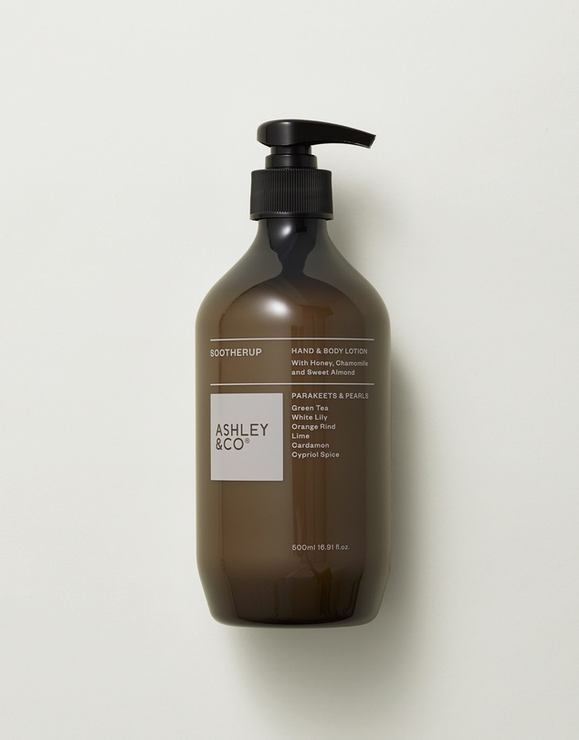 Ashley & Co - Sootherup 500ml