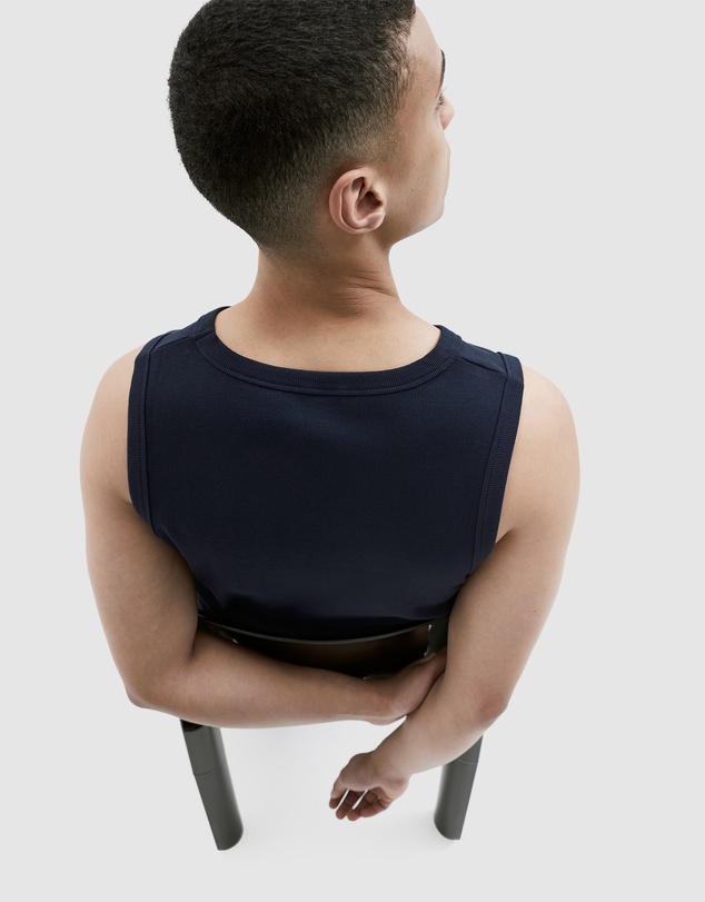 UNISON - Rib Singlet