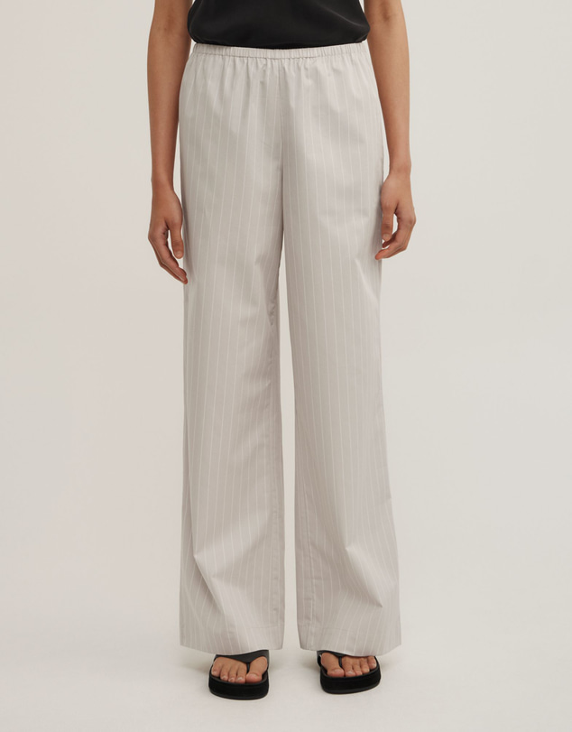 Witchery - Stripe Pull On Pant