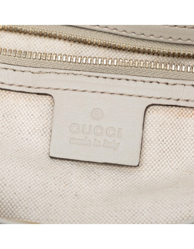 Pre-Loved by Azura Reborn - Pre-Loved Microguccissima Nice Tote
