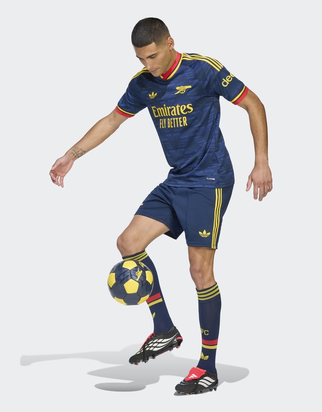 adidas Performance - Arsenal FC 26/27 Away Football Shorts Mens