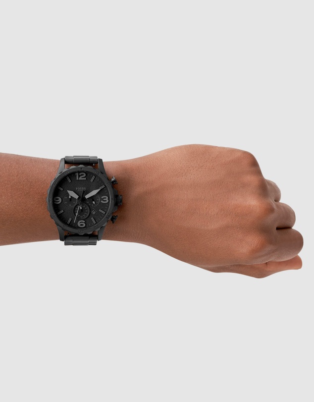 Fossil - Nate Men's Analogue Watch