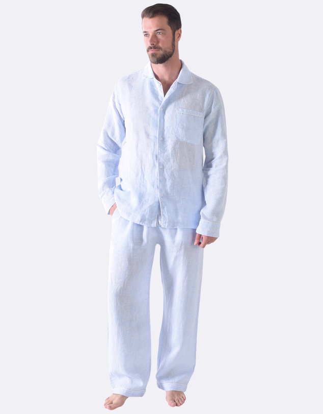 Sant And Abel - Bora Bora Blues Men's PJ Pants