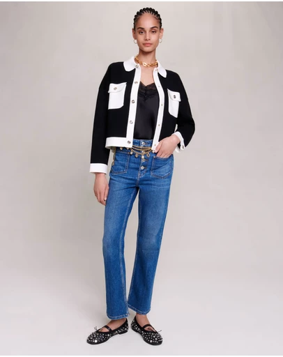 Maje - Passiony Jeans