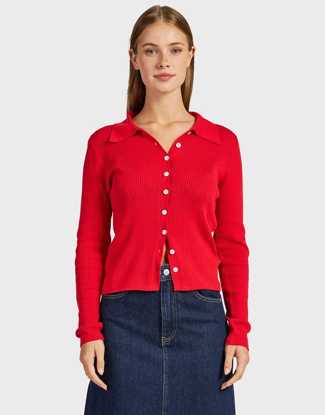 Academy Brand - Poppy Knit Shirt